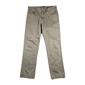 Gardeur Nigel 1 Mens 35x32 Brown Denim Jeans Regular Fit Casual Cotton Pants EU!